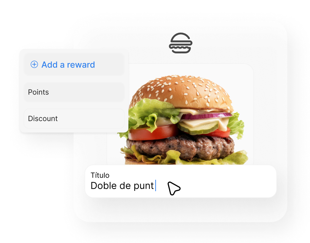 Masivo loyalty software