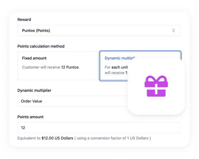 Masivo loyalty software